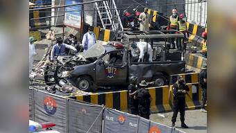 Toll rises to 10 in suicide blast outside Lahore's Data Darbar Sufi shrine, at least 25 injured; Imran Khan condemns attack