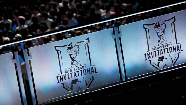 League of Legends mobile game under development by Tencent and Riot Games