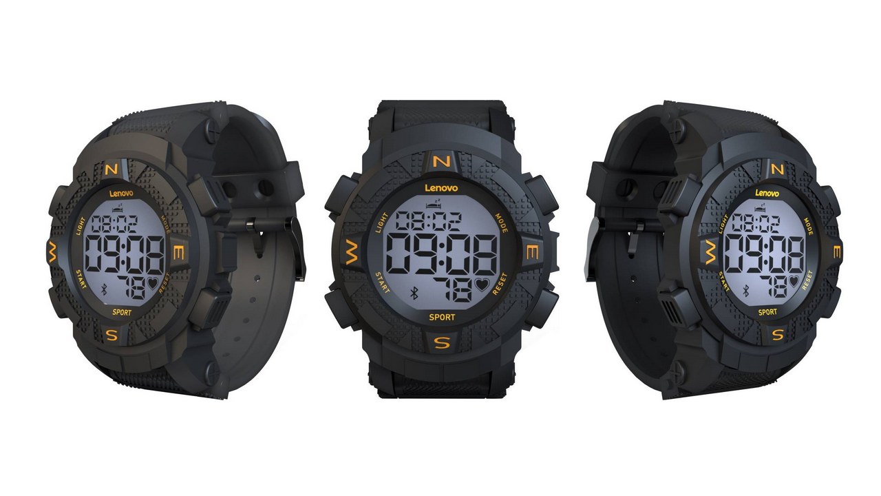 Lenovo ego top smart watch price