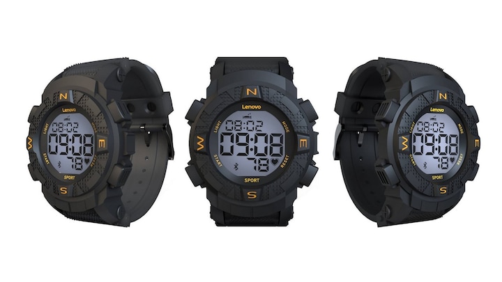 Lenovo smartwatch ego top