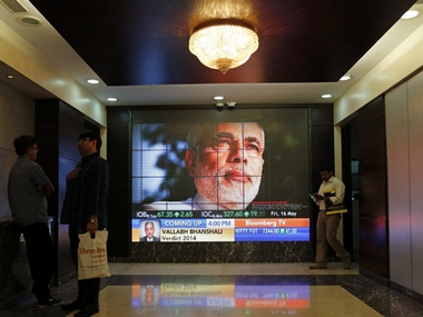 Lok Sabha Election Results 2019: Prasar Bharati ties up with Google to live-stream 23 May counting of votes on YouTube Lok Sabha Election Results 2019: Prasar Bharati ties up with Google to live-stream 23 May counting of votes on YouTube