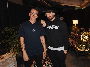 Logic announces new song 'Homicide' with Eminem from upcoming album Confessions of a Dangerous Mind Logic announces new song 'Homicide' with Eminem from upcoming album Confessions of a Dangerous Mind