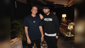 Logic, Eminem's 'Homicide'; Kylie Minogue's 'New York City': New Music Saturdays
