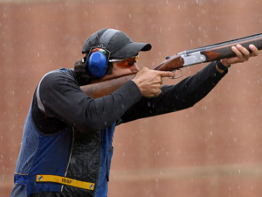 ISSF Shotgun World Cup: Veteran Mairaj Ahmad Khan narrowly misses out final, finishes 11th ISSF Shotgun World Cup: Veteran Mairaj Ahmad Khan narrowly misses out final, finishes 11th