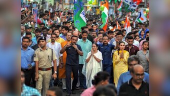 Battle for Bengal: Mamata terms Modi 'fascist', 'torturer' at Kolkata roadshow; PM says state not TMC chief's fiefdom