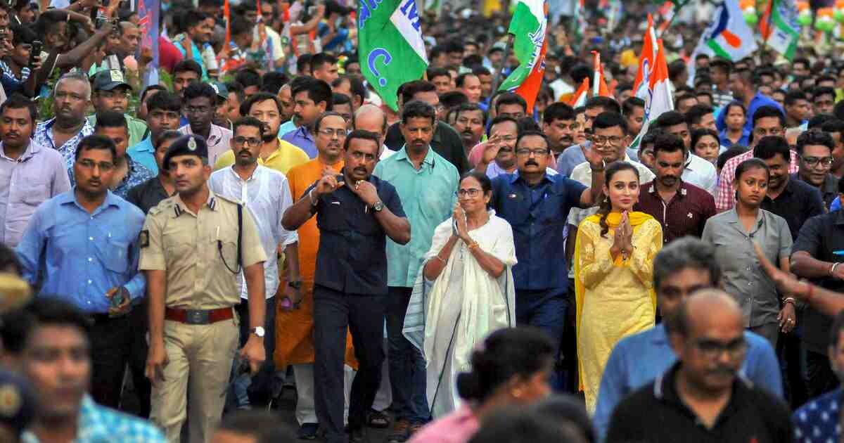 Mahua Moitra hits back at Modi's invoking of Kaali