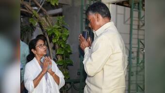 Congress, TDP, other Opposition parties to meet tomorrow over political situation, possibilities of alliance ahead of poll results