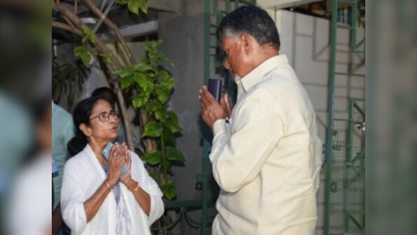 Congress, TDP, other Opposition parties to meet tomorrow over political situation, possibilities of alliance ahead of poll results