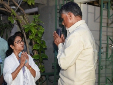 Congress, TDP, other Opposition parties to meet tomorrow over political situation, possibilities of alliance ahead of poll results Congress, TDP, other Opposition parties to meet tomorrow over political situation, possibilities of alliance ahead of poll results