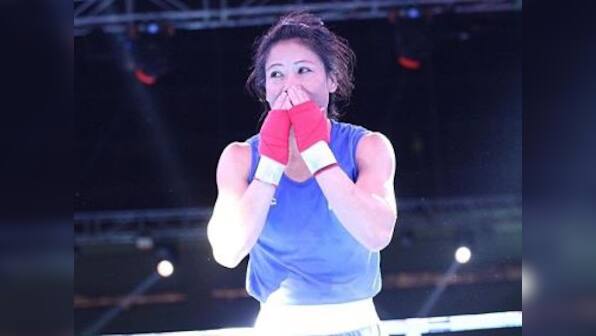 India Open Boxing 2019: Mary Kom, Sarita Devi and Amit Panghal earn top honours as India double gold medal count from previous edition