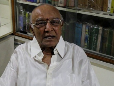 Master Hirannaiah, veteran Kannada actor and political satirist, dies at 85 in Bengaluru Master Hirannaiah, veteran Kannada actor and political satirist, dies at 85 in Bengaluru