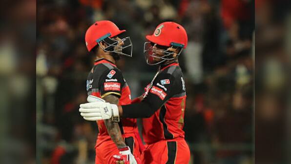 IPL 2019, RCB vs SRH Match Report: Shimron Hetmyer, Gurkeerat Singh lead Bangalore to four-wicket win; Sunrisers' playoffs spot in danger