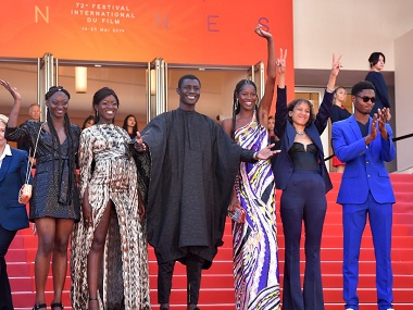 Cannes 2019: Festival makes a strong case for diversity as black, queer artists gain prominence Cannes 2019: Festival makes a strong case for diversity as black, queer artists gain prominence