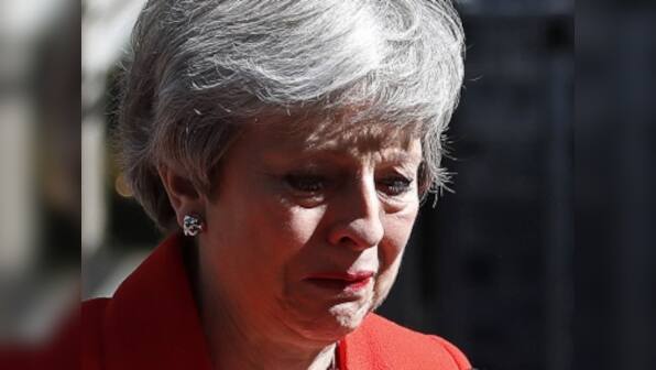 Race to succeed Theresa May as UK PM leaves Brexit chaos in limbo, increases risk of Britain crashing out of EU with no deal