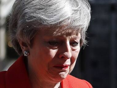 Race to succeed Theresa May as UK PM leaves Brexit chaos in limbo, increases risk of Britain crashing out of EU with no deal