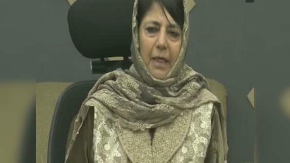 Mehbooba Mufti appeals to Centre to declare ceasefire during Ramadan, stop 'crackdown and search operations'