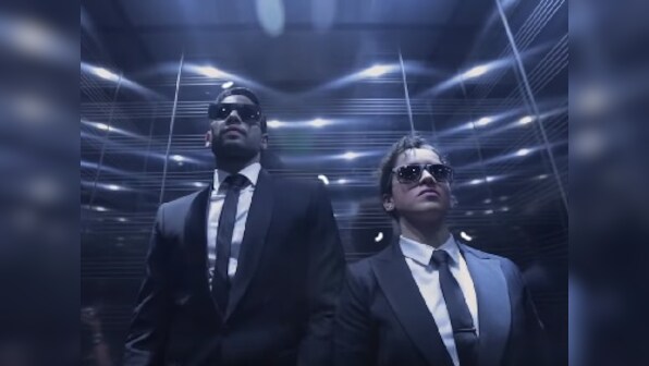 Men In Black: International teaser trailer — Siddhant Chaturvedi, Sanya Malhotra play 'desi' agents