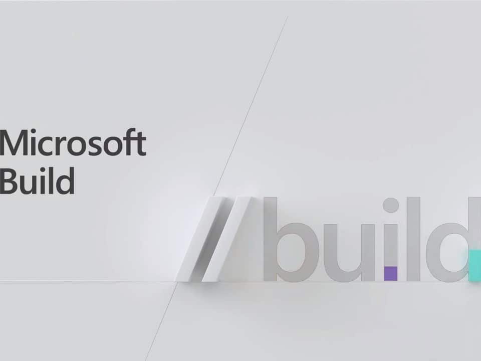 Microsoft Build 2019.