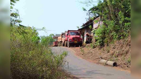 Villagers in south Goa's Costi reminisce about better days as hopes for revival of banned mining industry fade