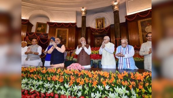 Narendra Modi appointed prime minister-elect by President Ram Nath Kovind; invited to form new govt