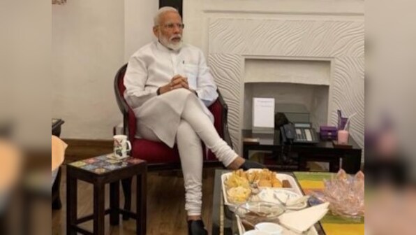 With over 50% vote share in 224 seats, Narendra Modi becomes first PM since Nehru to return to power with a bigger mandate