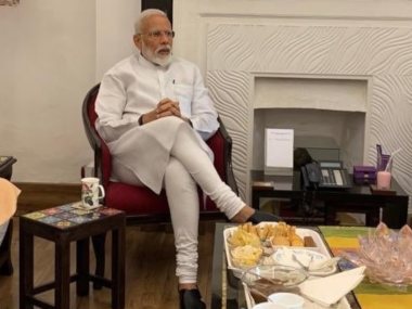 With over 50% vote share in 224 seats, Narendra Modi becomes first PM since Nehru to return to power with a bigger mandate With over 50% vote share in 224 seats, Narendra Modi becomes first PM since Nehru to return to power with a bigger mandate