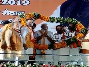 Narendra Modi in Delhi Updates: Parties that practice dynasty politics cannot represent 21st Century India, says PM