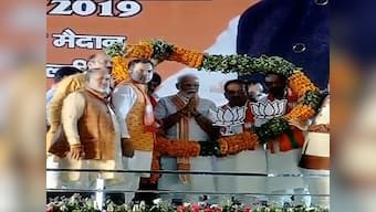 Narendra Modi in Delhi Updates: Parties that practice dynasty politics cannot represent 21st Century India, says PM
