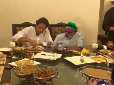 Fact Check: No, Rahul Gandhi did not dine with Pakistan prime minister Imran Khan, nor did Narendra Modi Fact Check: No, Rahul Gandhi did not dine with Pakistan prime minister Imran Khan, nor did Narendra Modi