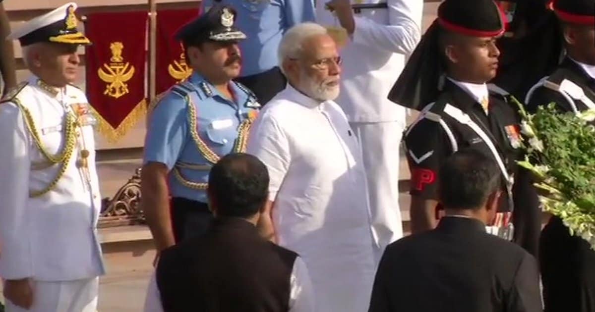 Narendra Modi Swearing-in Ceremony LIVE Streaming: PM-elect To Take ...