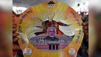 BJP wins 302 seats on its own in Lok Sabha election 2019, propels NDA alliance to a final tally of 353 seats in Lower House
