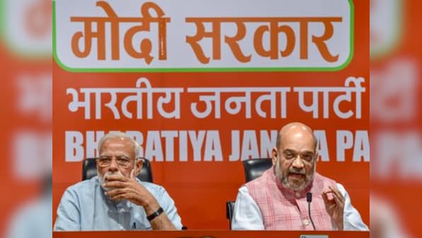 Narendra Modi heading for the biggest repeat mandate in 48 years, Indira Gandhi did it last in 1971