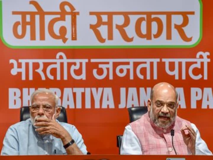 Narendra Modi heading for the biggest repeat mandate in 48 years, Indira Gandhi did it last in 1971