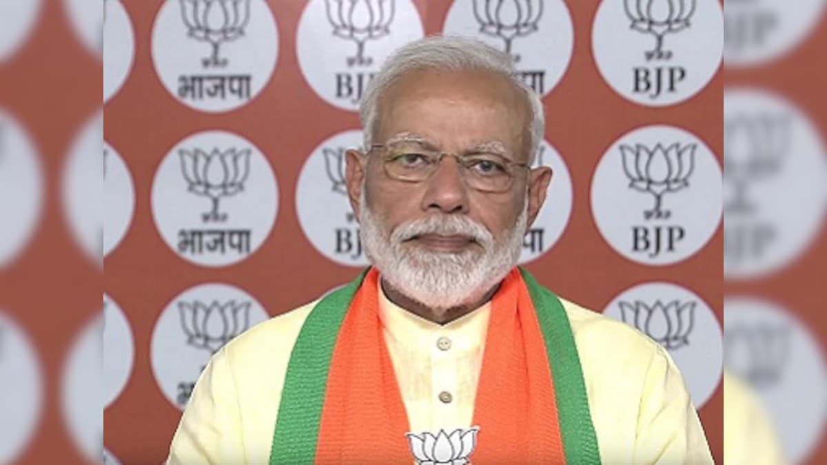 Lok Sabha election: Narendra Modi issues 'emotional' message to people of Varanasi, appeals for high voter turnout in Phase 7