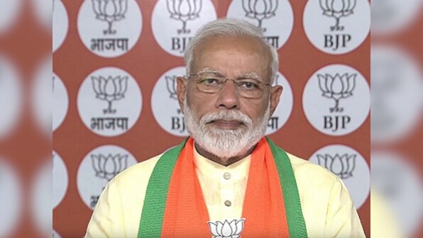 Lok Sabha election: Narendra Modi issues 'emotional' message to people of Varanasi, appeals for high voter turnout in Phase 7