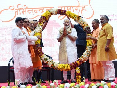 Narendra Modi's Varanasi speech rebuffed 'liberals' who consider cultural pride and modernity to be contradictory Narendra Modi's Varanasi speech rebuffed 'liberals' who consider cultural pride and modernity to be contradictory