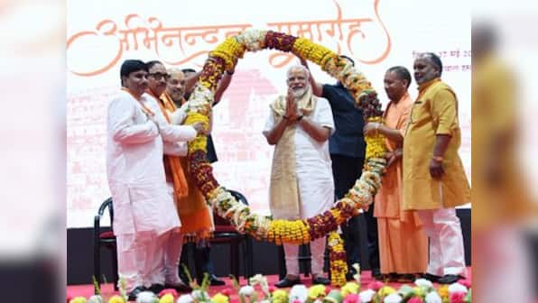 Narendra Modi's Varanasi speech rebuffed 'liberals' who consider cultural pride and modernity to be contradictory