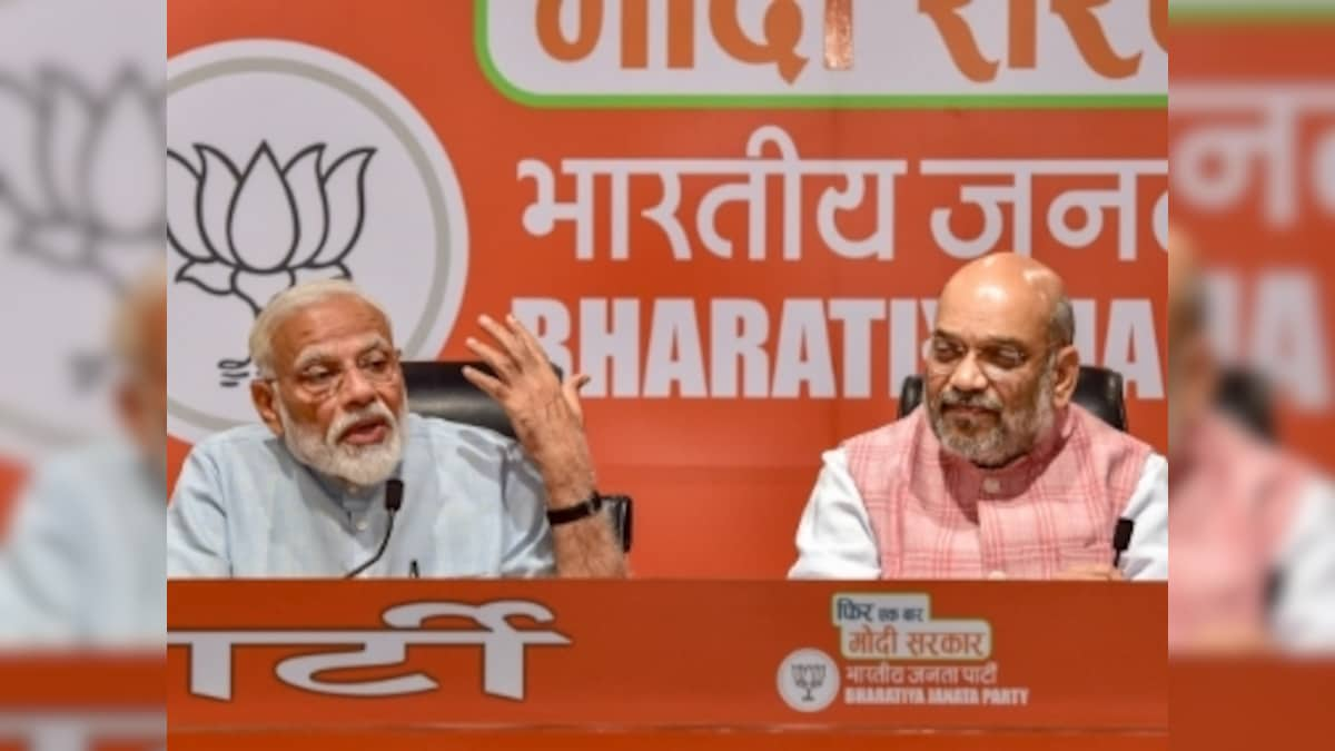 Narendra Modi, Amit Shah to visit Ahmedabad today; Gujarat BJP to felicitate leaders for Lok Sabha election sweep