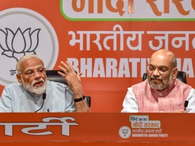 Amit Shah's stock rises even more; BJP president may handle an important portfolio in Narendra Modi Cabinet Amit Shah's stock rises even more; BJP president may handle an important portfolio in Narendra Modi Cabinet
