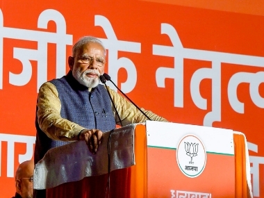 Narendra Modi lauds record voter turnout during LS polls in victory speech, calls it testimonial to people's dedication to democratic process Narendra Modi lauds record voter turnout during LS polls in victory speech, calls it testimonial to people's dedication to democratic process