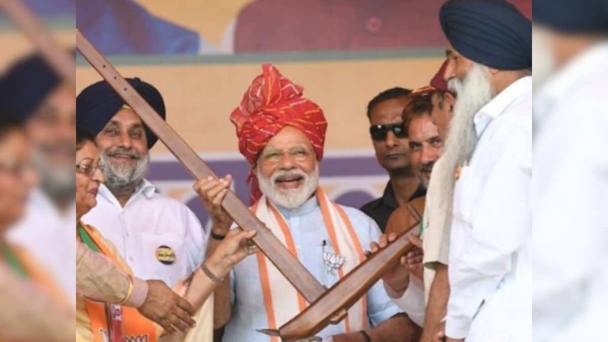 Narendra Modi highlights Opposition name-calling in bid for votes; development, national security take backseat at recent rallies