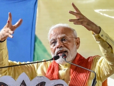 Narendra Modi claims TMC govt trying to erase evidence of Vidyasagar statue vandalism the way it did for Narada, Saradha scams Narendra Modi claims TMC govt trying to erase evidence of Vidyasagar statue vandalism the way it did for Narada, Saradha scams