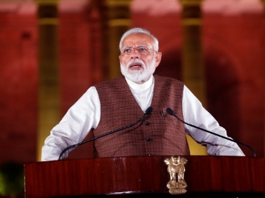 Narendra Modi's swearing-in ceremony: All CMs, prominent Opposition leaders, governors, ex-PMs invited on 30 May Narendra Modi's swearing-in ceremony: All CMs, prominent Opposition leaders, governors, ex-PMs invited on 30 May