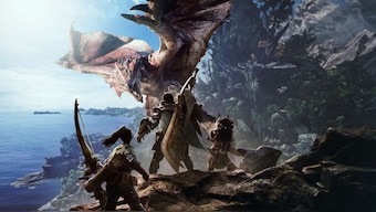 Monster Hunter World goes free to play on the PS4 until 20 May before DLC release
