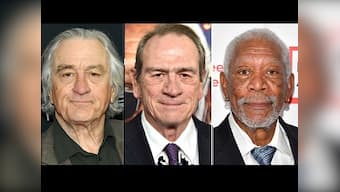Robert De Niro, Morgan Freeman, Tommy Lee Jones to star in action comedy The Comeback Trail