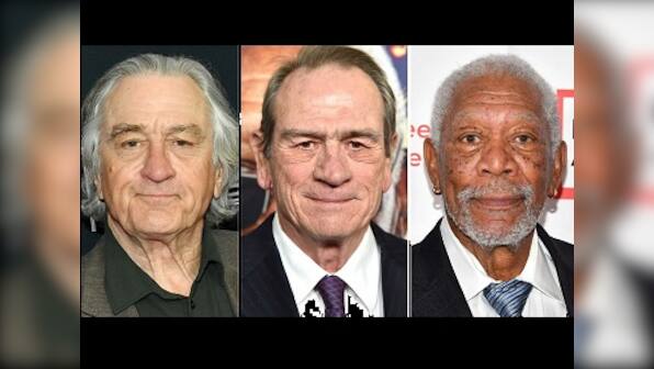Robert De Niro, Morgan Freeman, Tommy Lee Jones to star in action comedy The Comeback Trail