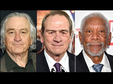 Robert De Niro, Morgan Freeman, Tommy Lee Jones to star in action comedy The Comeback Trail Robert De Niro, Morgan Freeman, Tommy Lee Jones to star in action comedy The Comeback Trail
