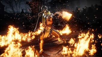 Mortal Kombat 11 patch brings adjustments to gameplay and Towers of Time mode