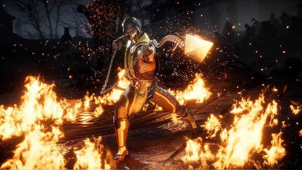Mortal Kombat 11 patch brings adjustments to gameplay and Towers of Time mode