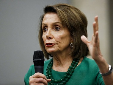 Donald Trump impeachment inquiry: Nancy Pelosi claims US president committed 'bribery' with Ukraine to investigate ex-VP Joe Biden Donald Trump impeachment inquiry: Nancy Pelosi claims US president committed 'bribery' with Ukraine to investigate ex-VP Joe Biden